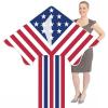 60'' Red White