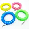Pink Blue Green Yellow