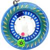 image:imageKite Reel Winder with Line Kite String Reel for Kids amp Adults Easy to Use Kite String and Spool it Comes with Durable Kite Thread and Connector102 inch