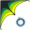 Green Delta with Reel