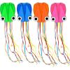 Green Blue Orange Pink