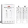 Transparent Color 2 Pack