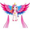 image:imageUnicorn Kite for Kids Easy to Fly Horse Kite for Girls